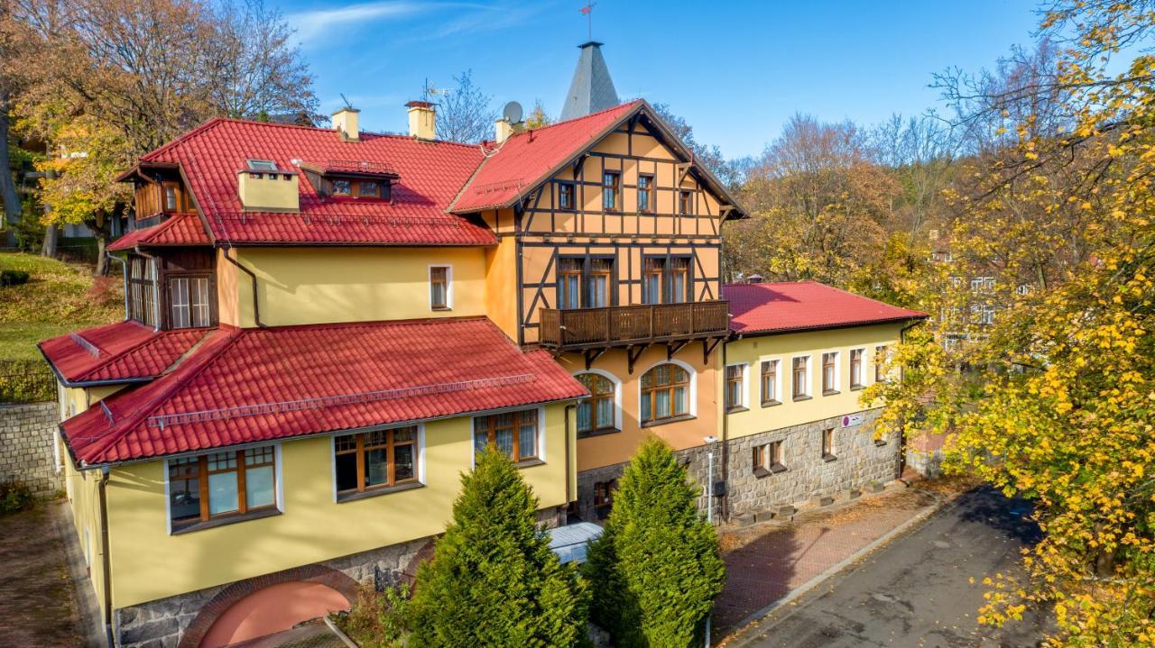 Rezydencja Patria Карпач Экстерьер фото